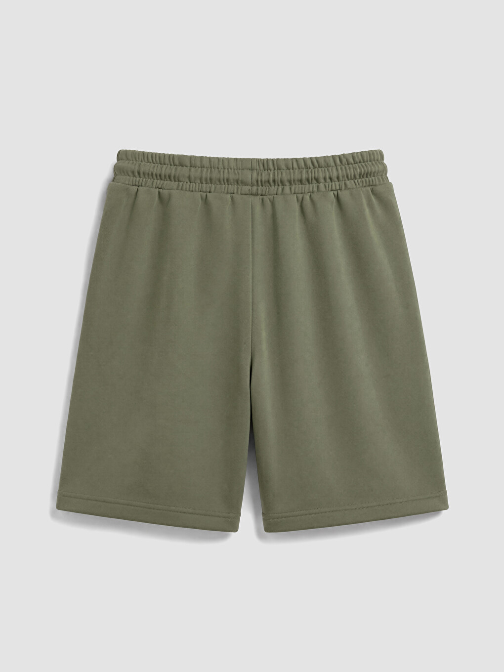 Man Green Pyjama Bottoms-1