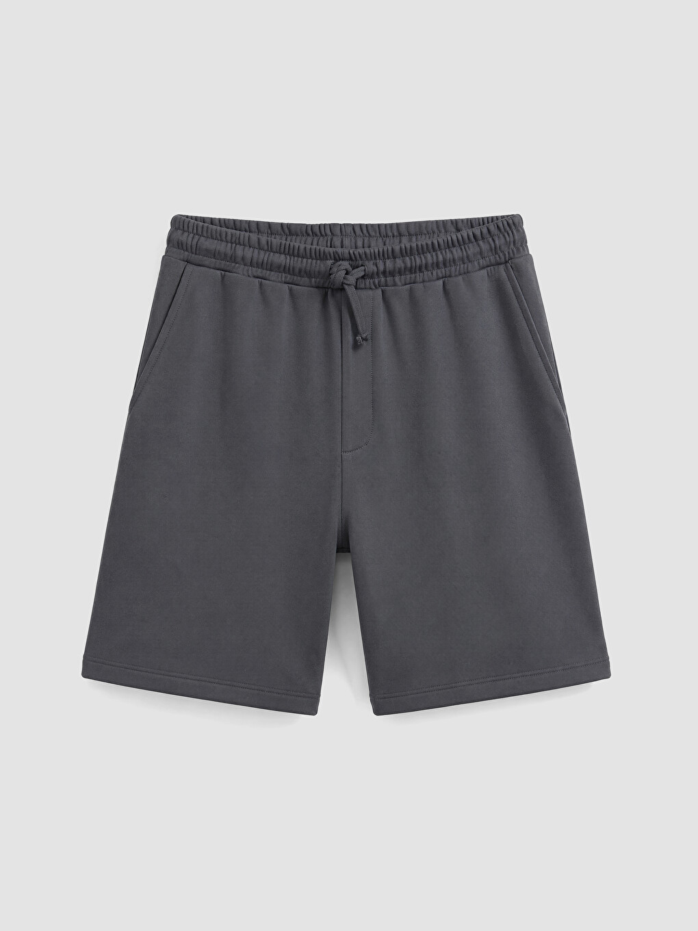 Man Grey Pyjama Bottoms