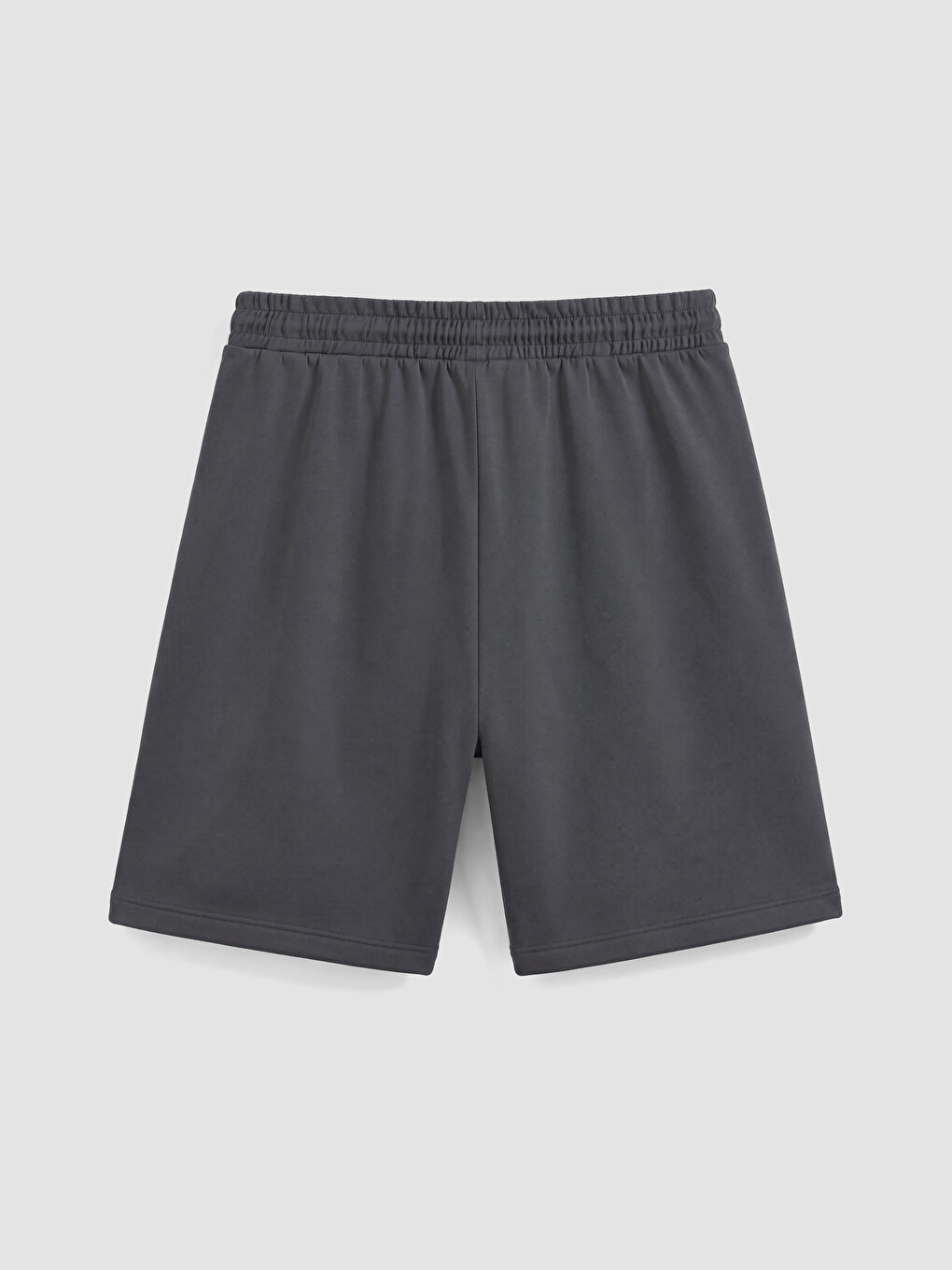 Man Grey Pyjama Bottoms-1