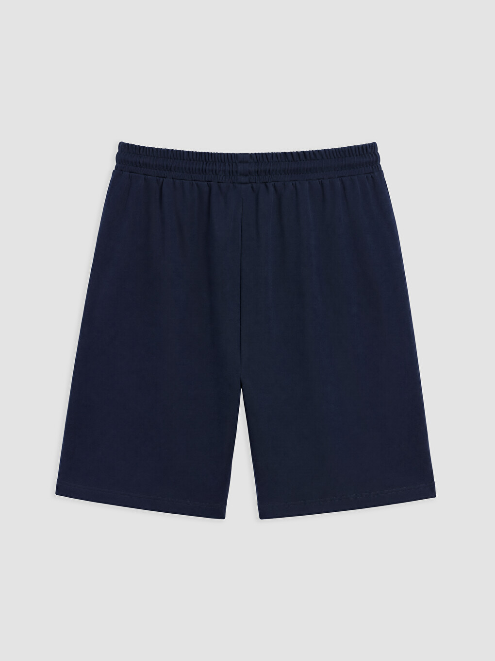 Man Navy Pyjama Bottoms-1