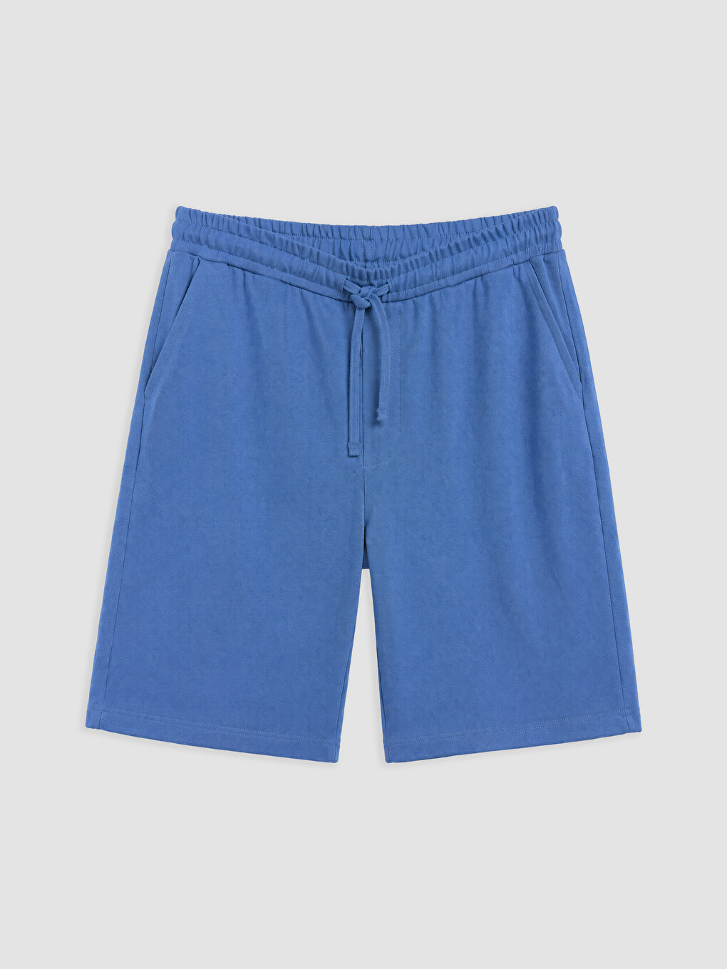 Man Blue Pyjama Bottoms