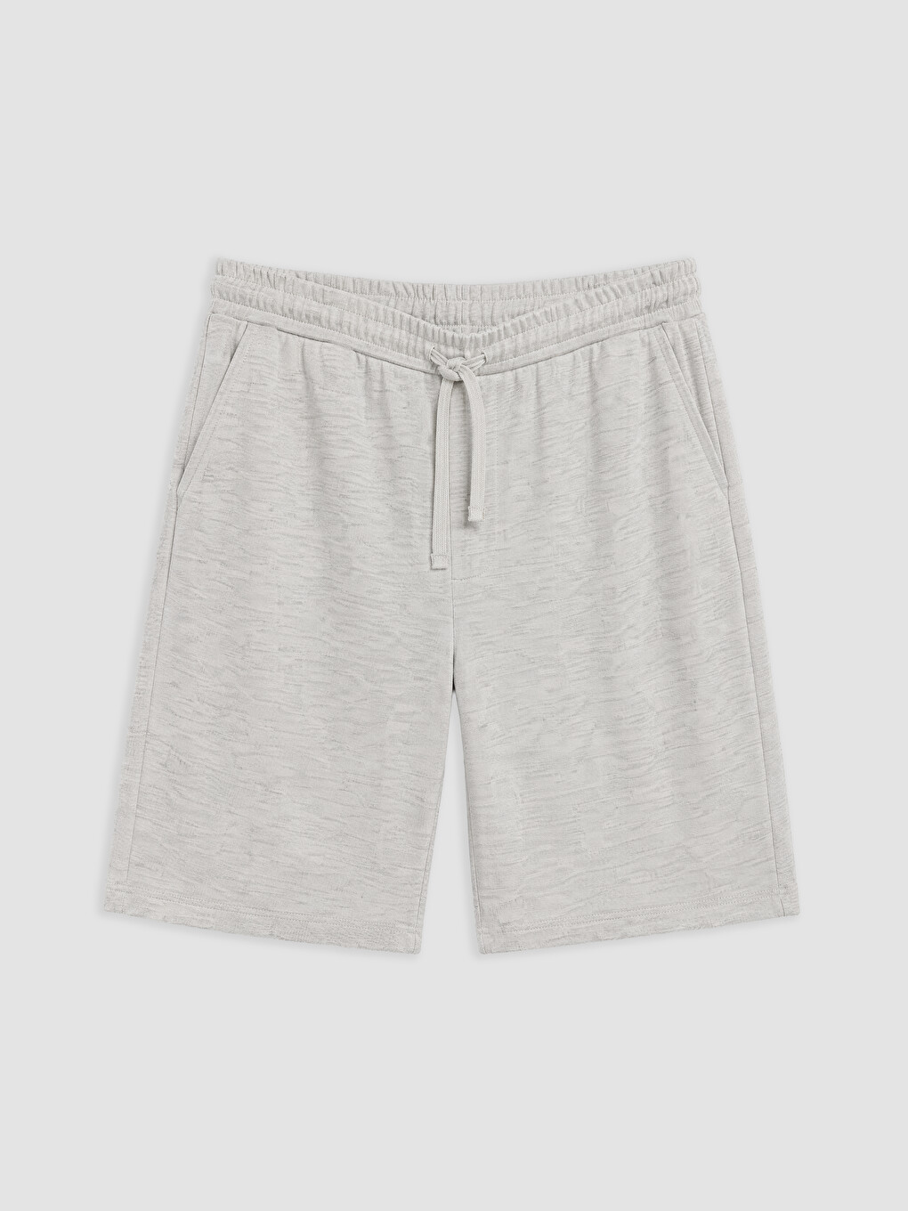 Man Grey Pyjama Bottoms