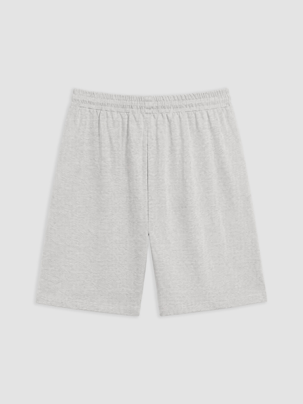 Man Grey Pyjama Bottoms-1