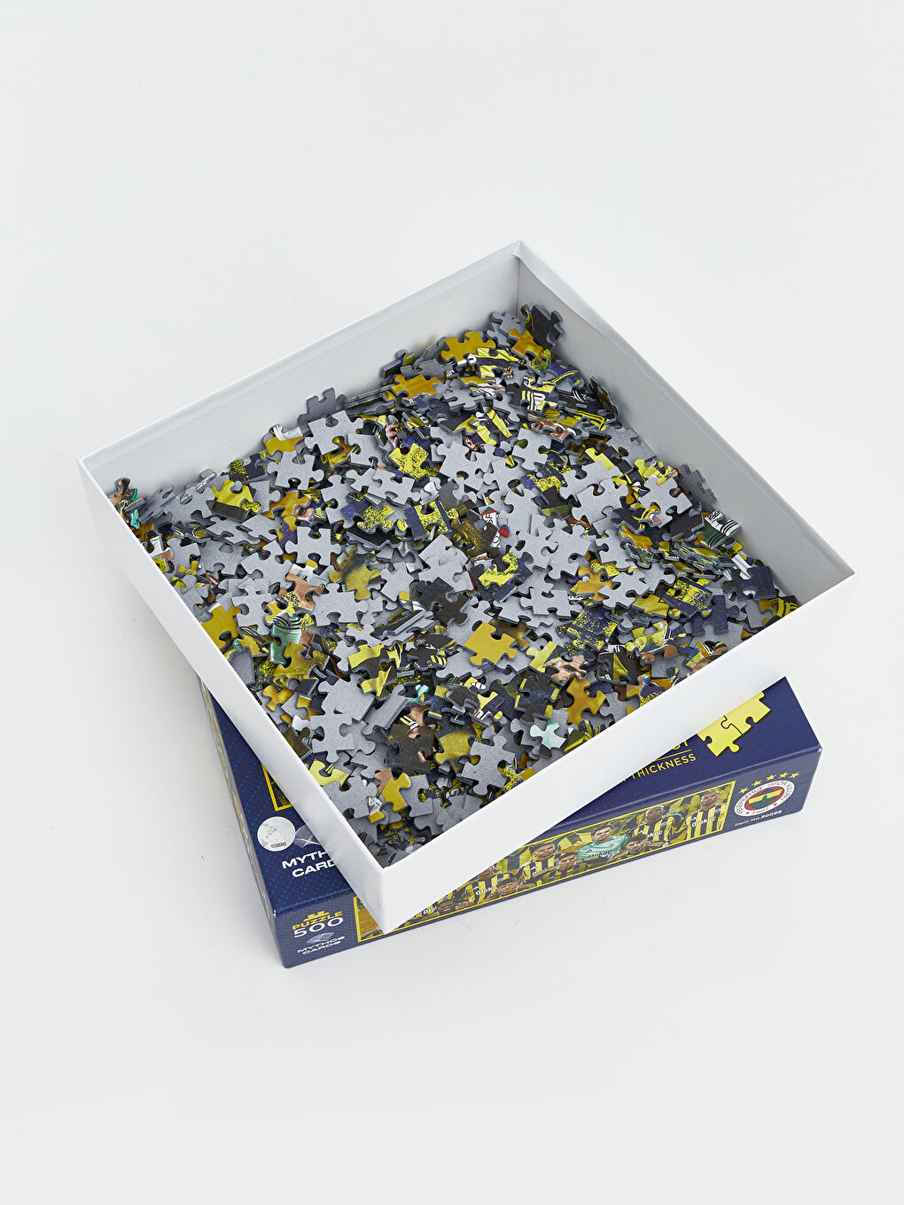 Fenerbahçe Lisanslı Puzzle 500 Parça-1