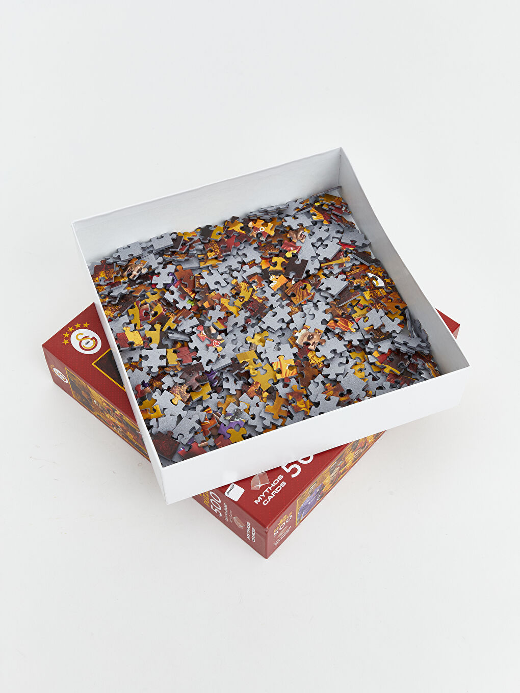 Galatasaray Lisanlı Puzzle 500 Parça-1