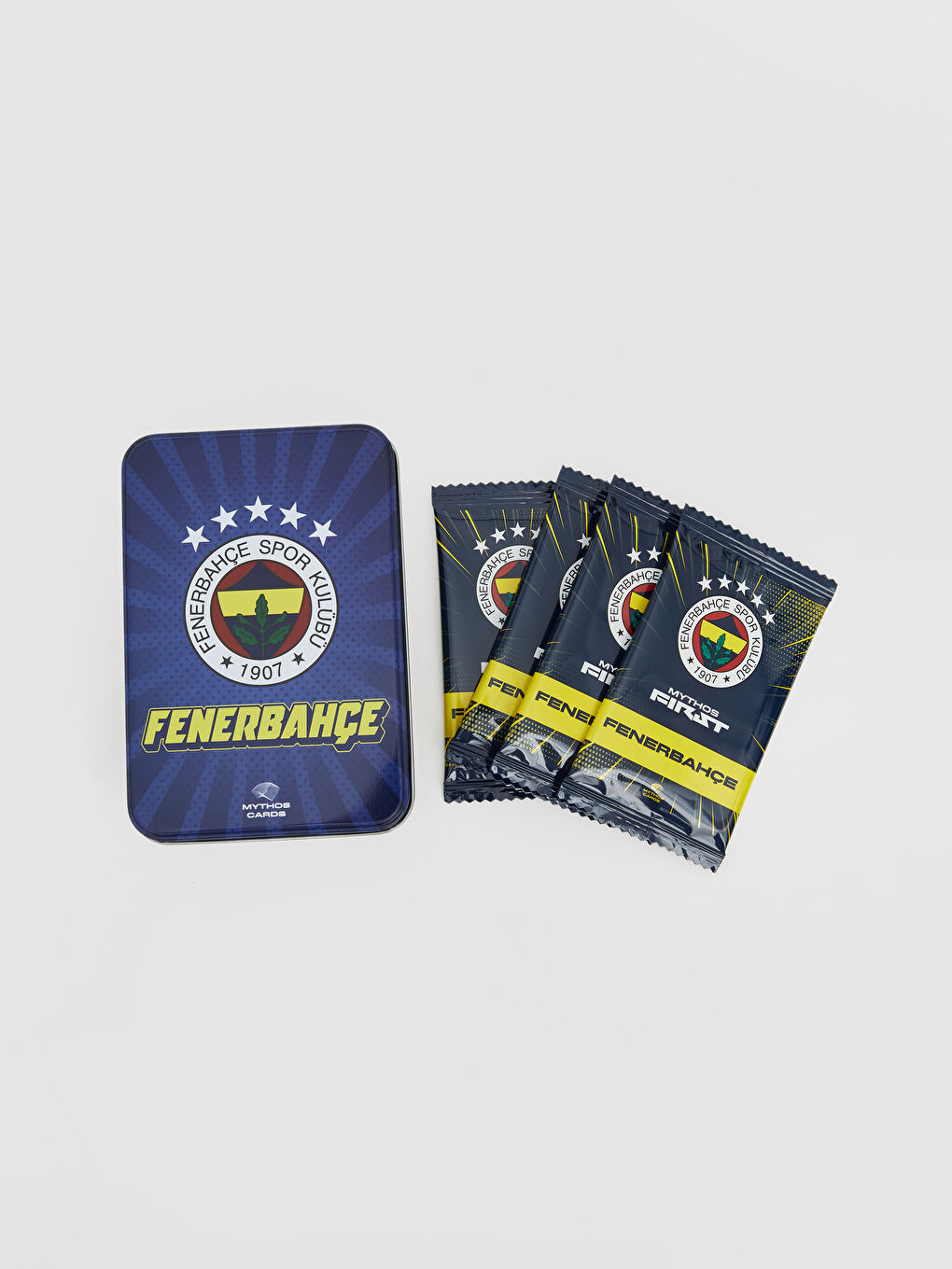 Fenerbahçe 2025-2026 Lisanslı Oyuncu Kartı-1