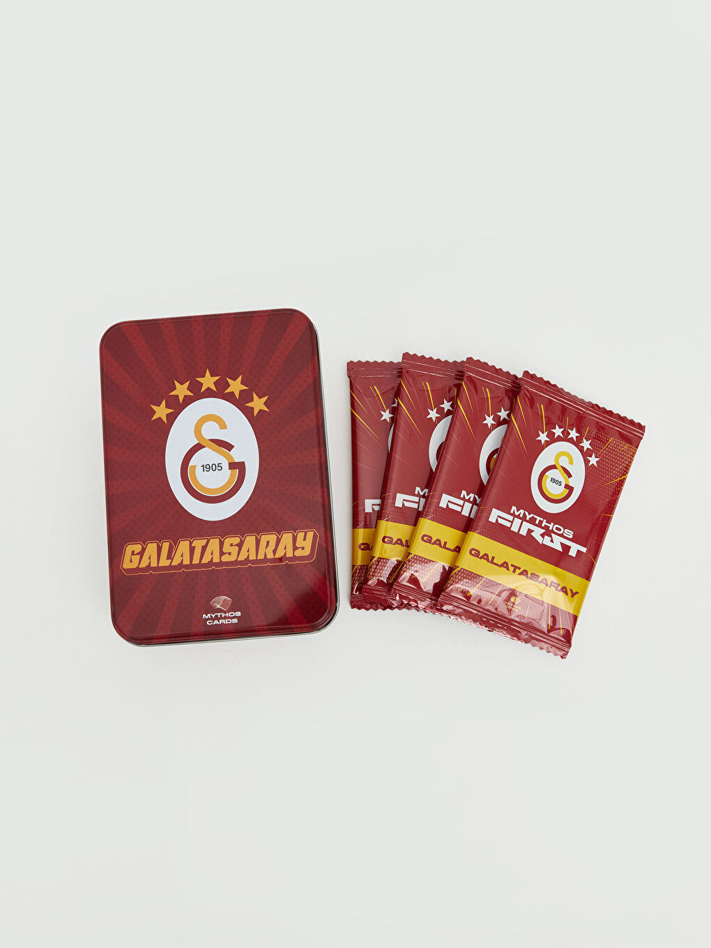 Galatasaray 2025-2026 Lisanslı Oyuncu Kartı-1
