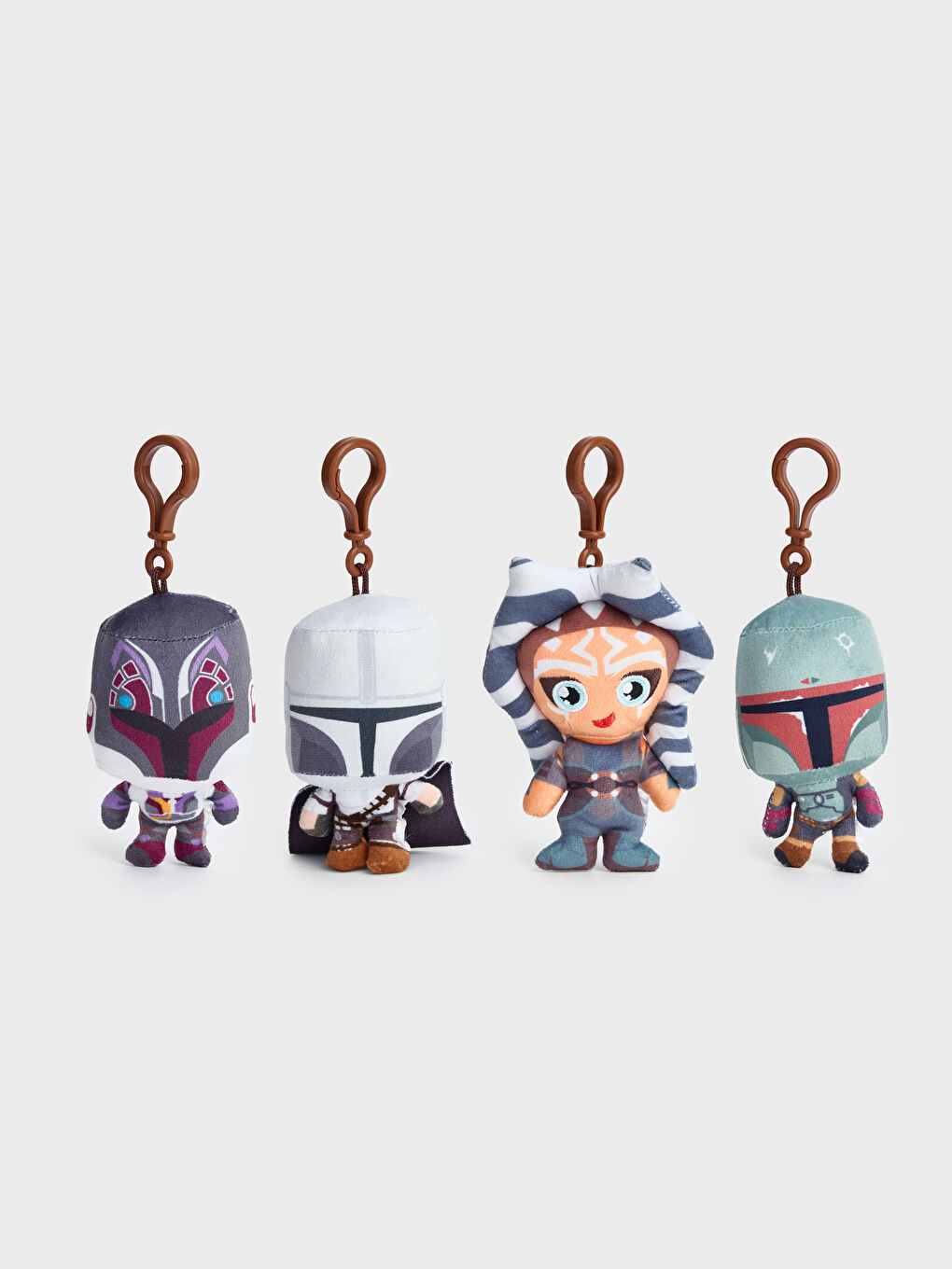 Star Wars Baskılı Anahtarlık