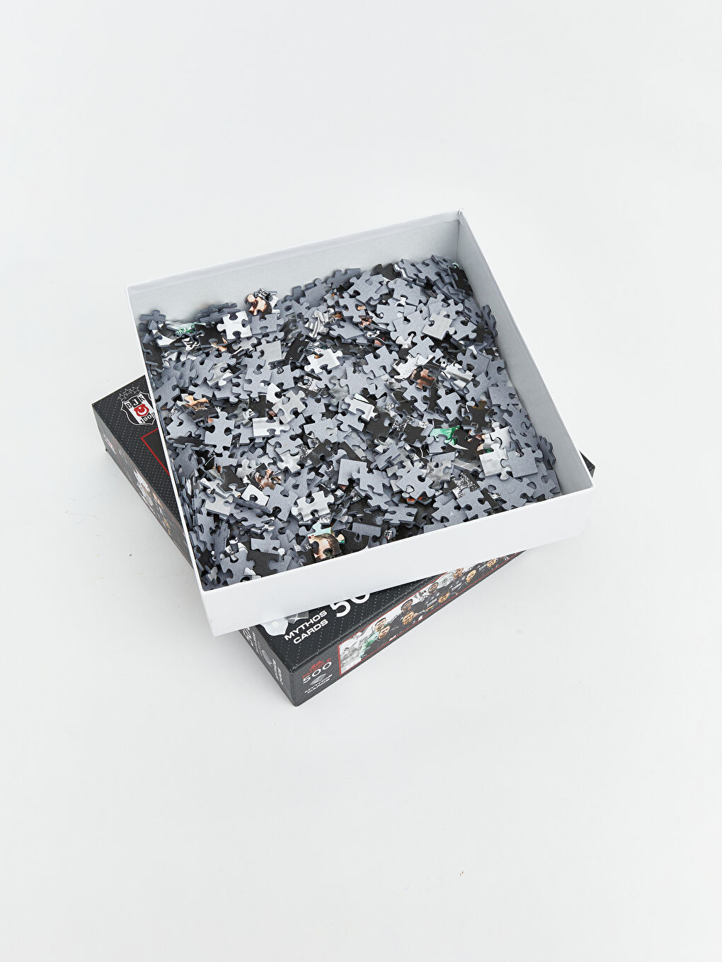 Beşiktaş Lisanslı Puzzle 500 Parça-1
