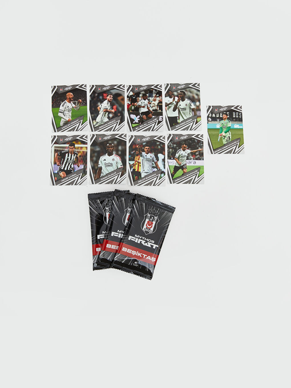 Beşiktaş 2025-2026 Lisanslı Oyuncu Kartı