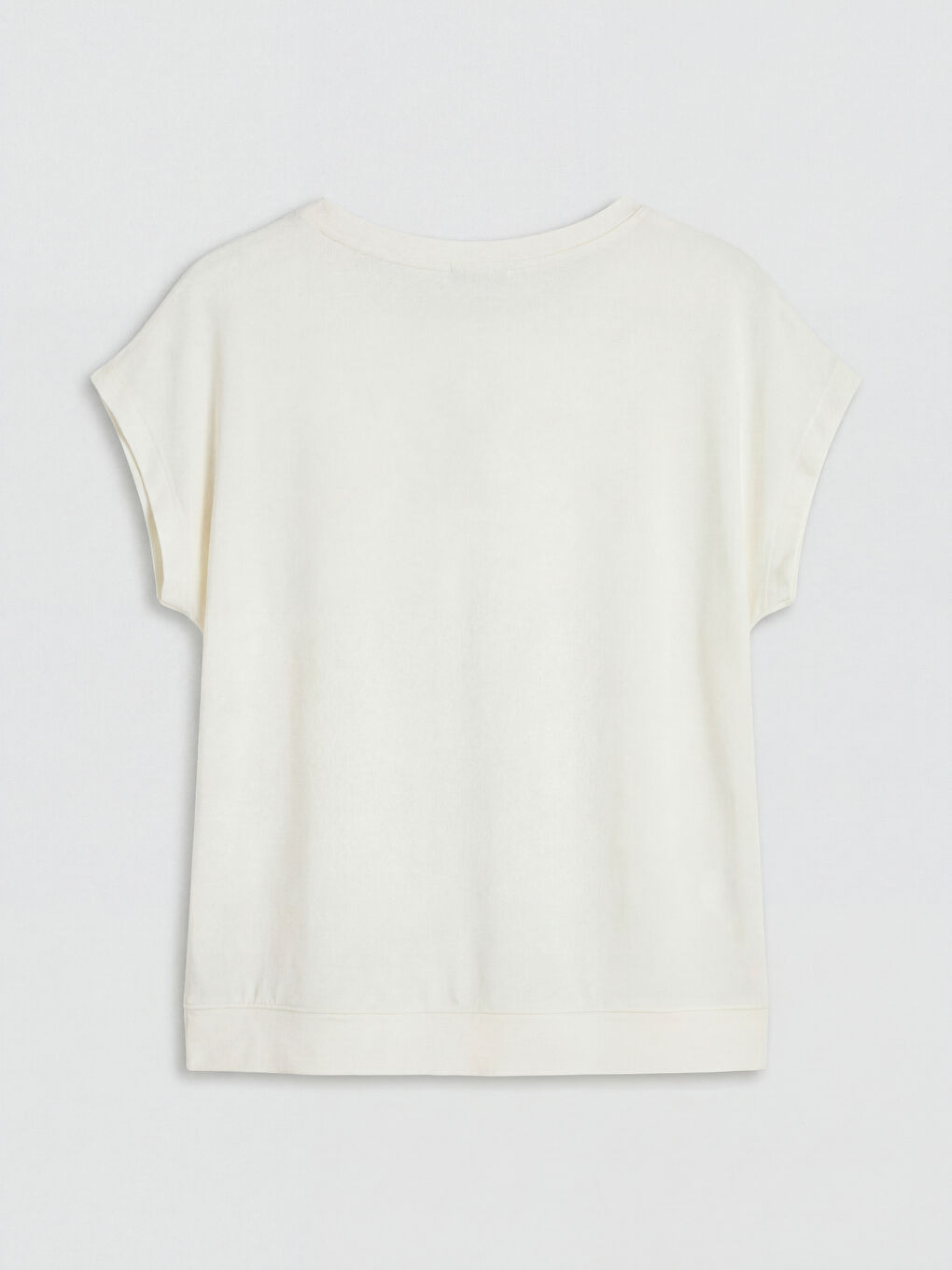 Kahverengi Bisiklet Yaka Kadın Pijama Takım-6