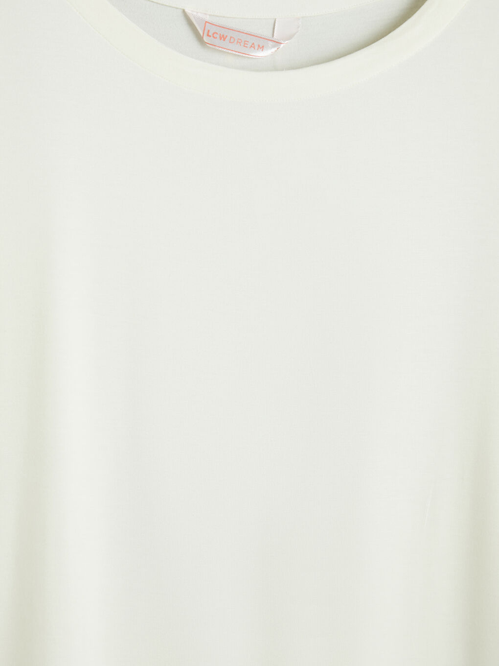 Kahverengi Bisiklet Yaka Kadın Pijama Takım-7