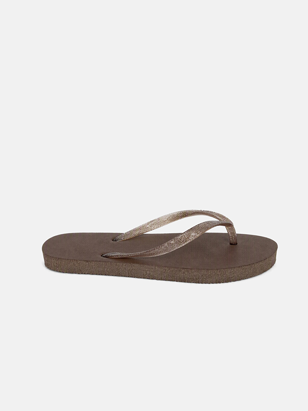 Woman Beige Sliders-1