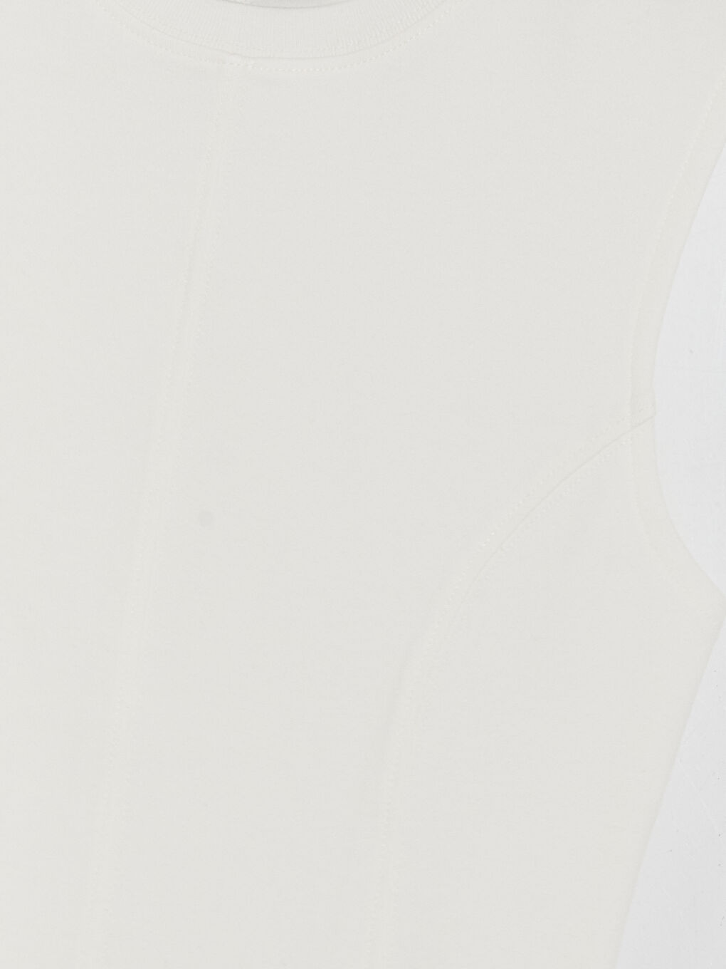 Beyaz Bisiklet Yaka Fırfırlı Peplum Bluz-2