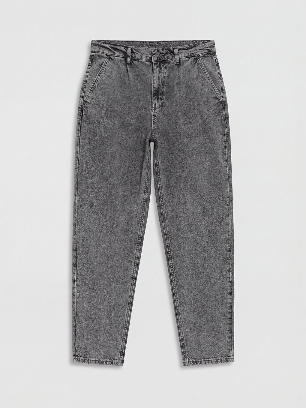 Gri 779 Regular Fit Erkek Jean Pantolon