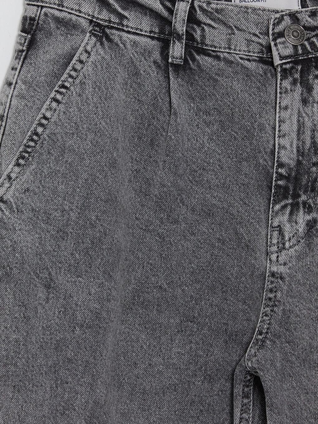 Gri 779 Regular Fit Erkek Jean Pantolon-2