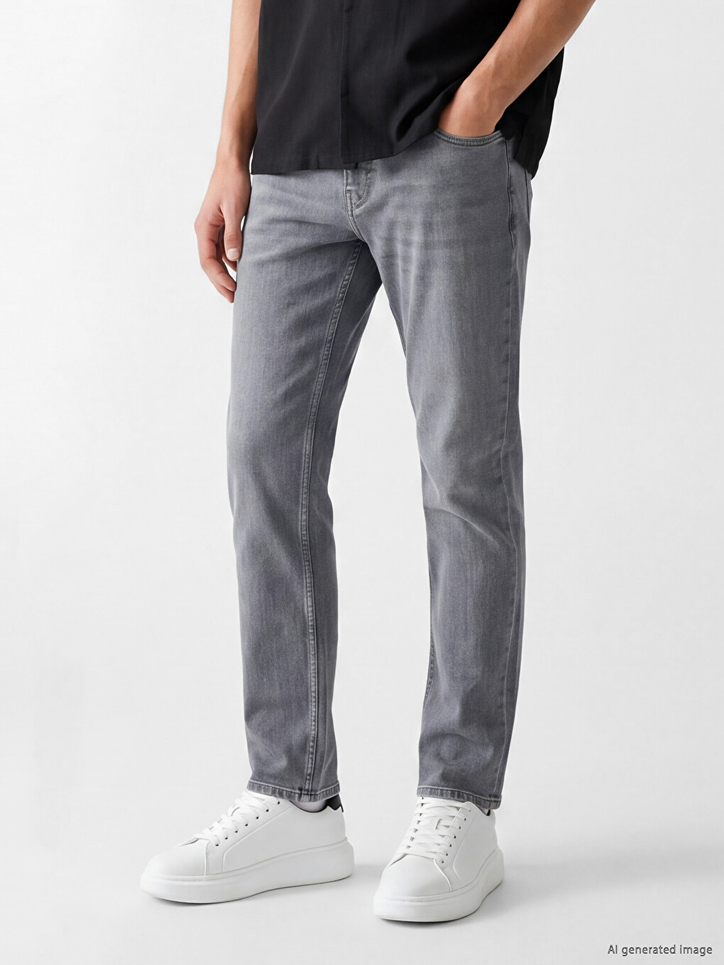 779 Regular Fit Men's Jeans-1