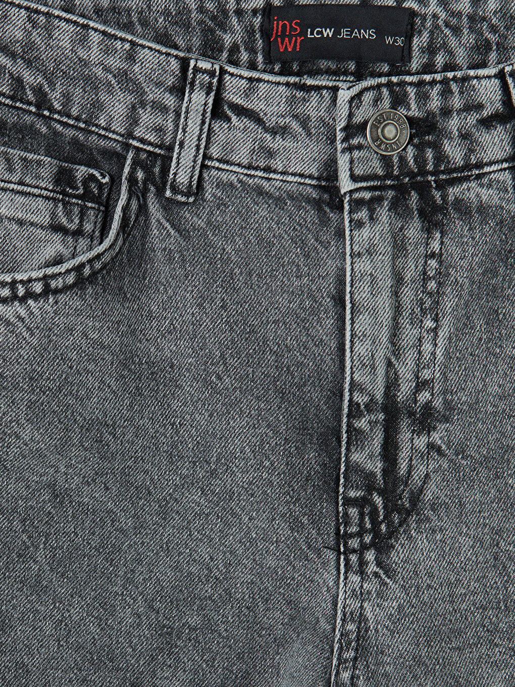 Antrasit 779 Regular Fit Erkek Jean Pantolon-2