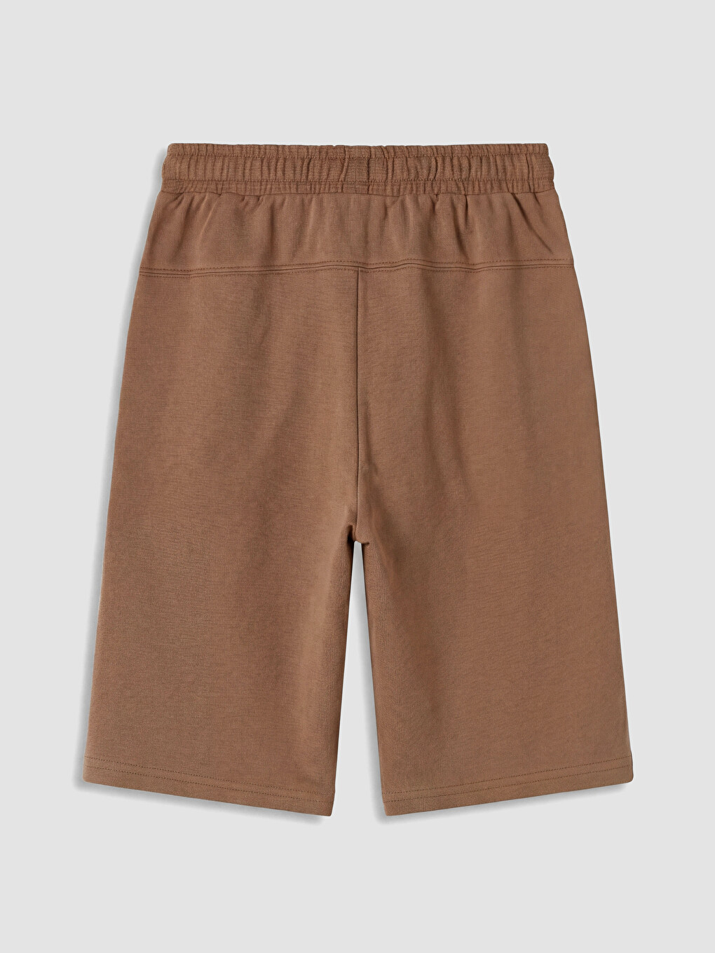 Elastic Waist Boys' Shorts-2