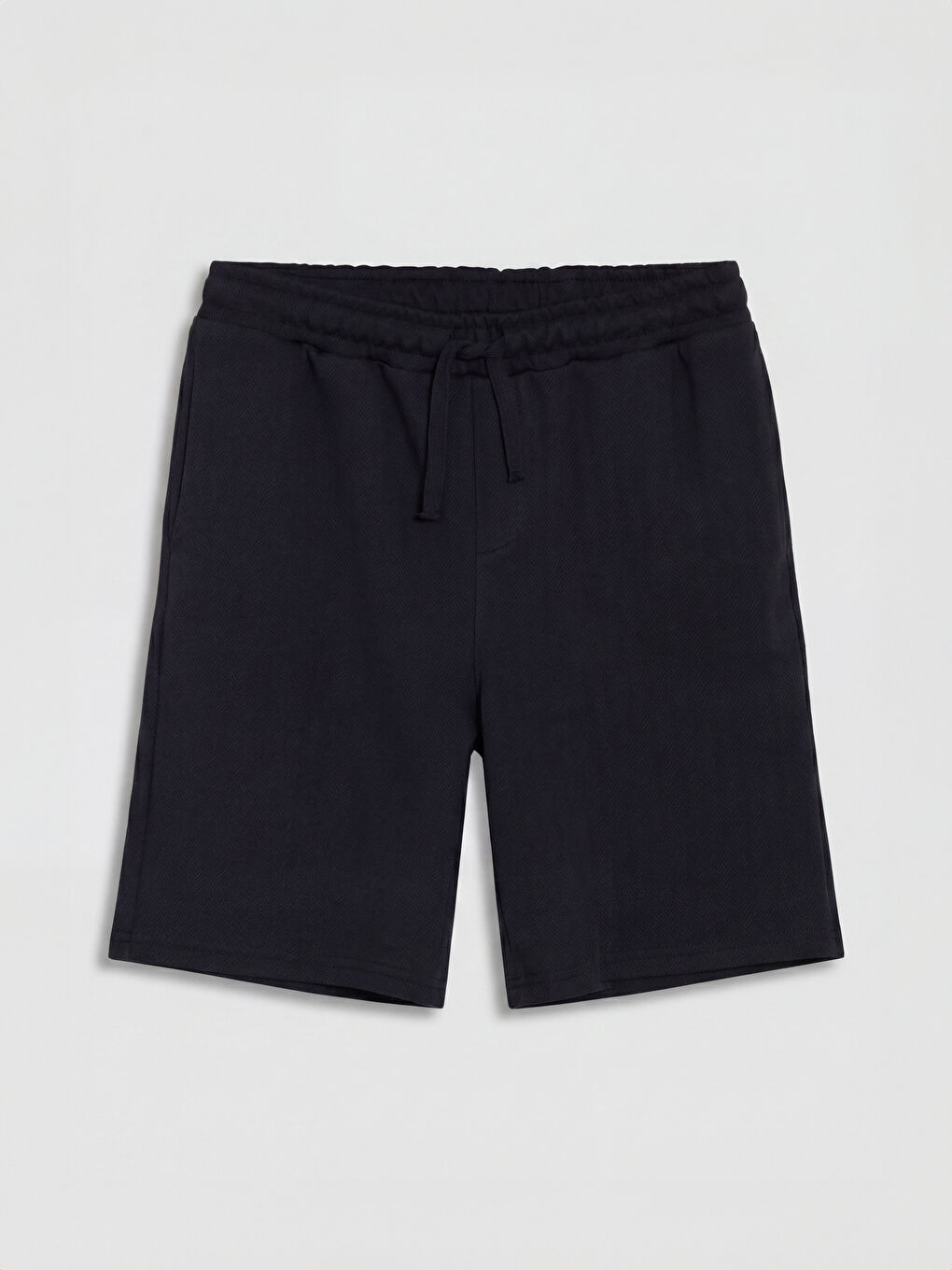 Lacivert Regular Fit Erkek Çocuk Şort