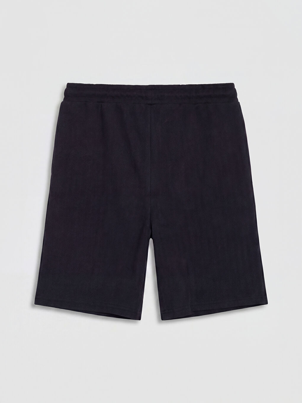 Lacivert Regular Fit Erkek Çocuk Şort-1