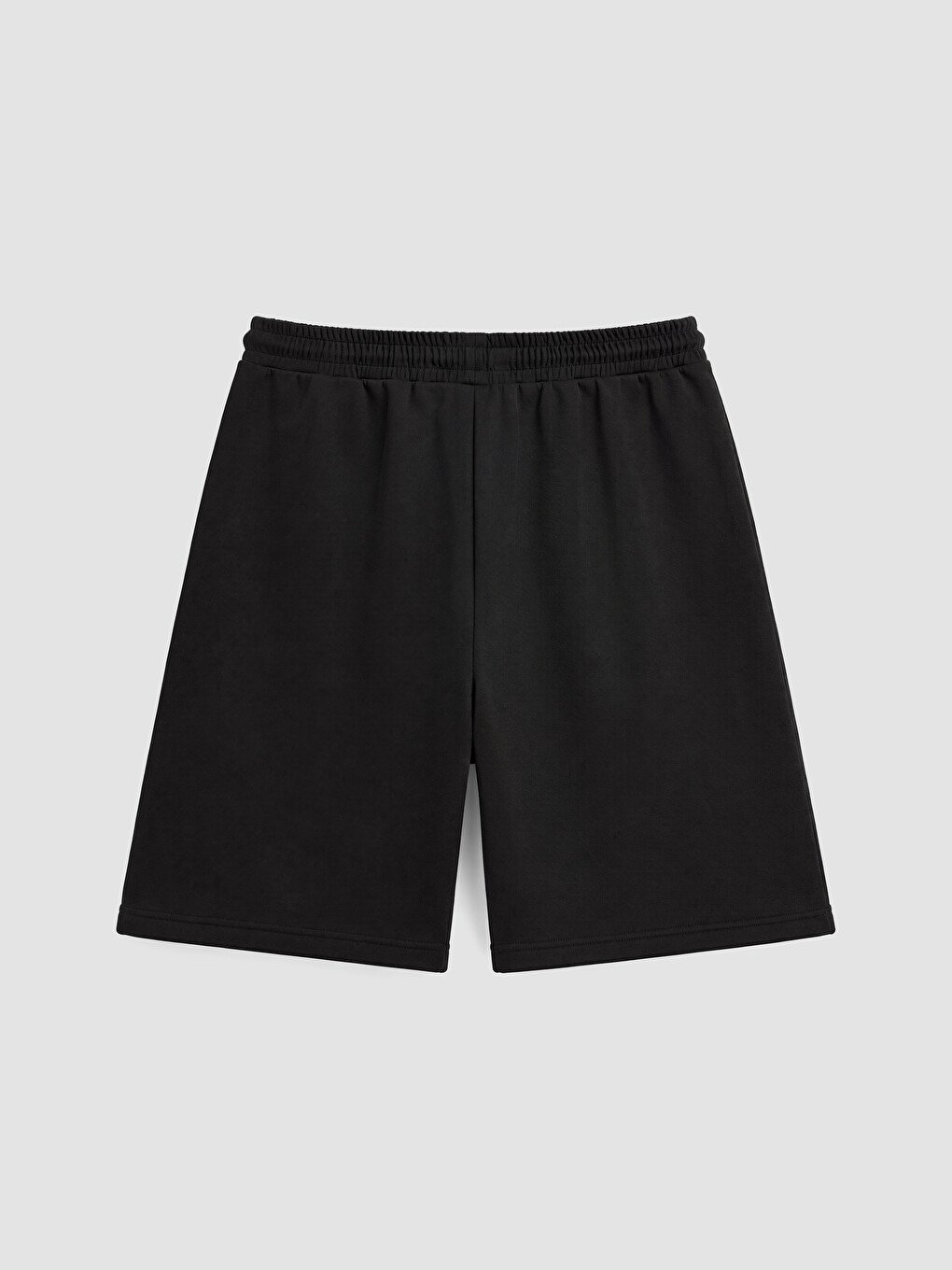 Regular Fit Men's Pyjamas Bottom Shorts-1
