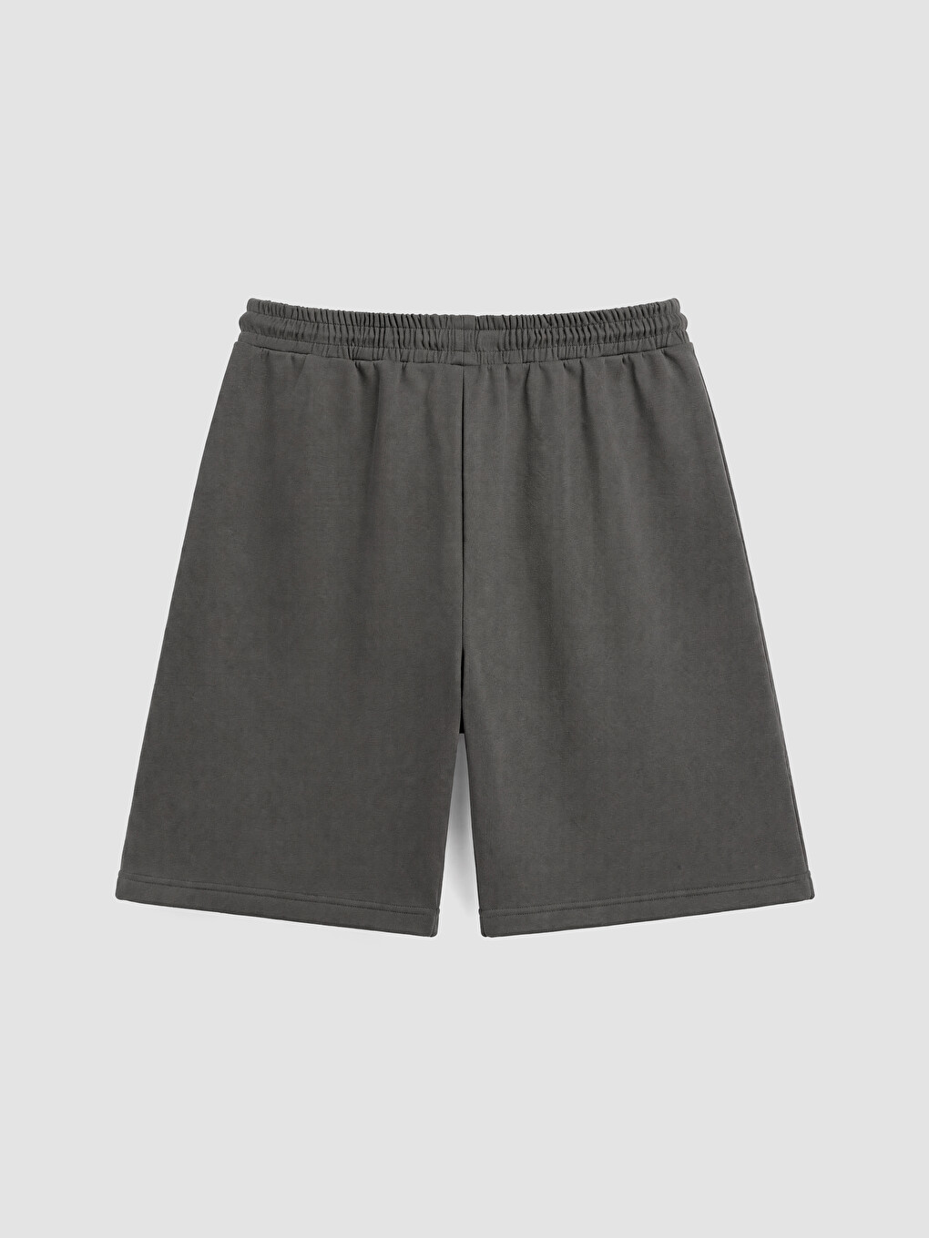 Regular Fit Men's Pyjamas Bottom Shorts-1