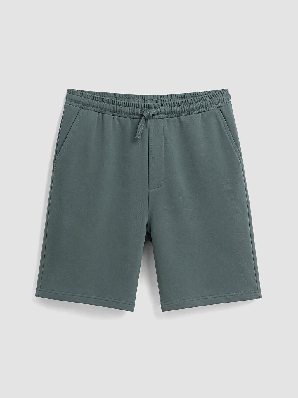 Man Green Pyjama Bottoms