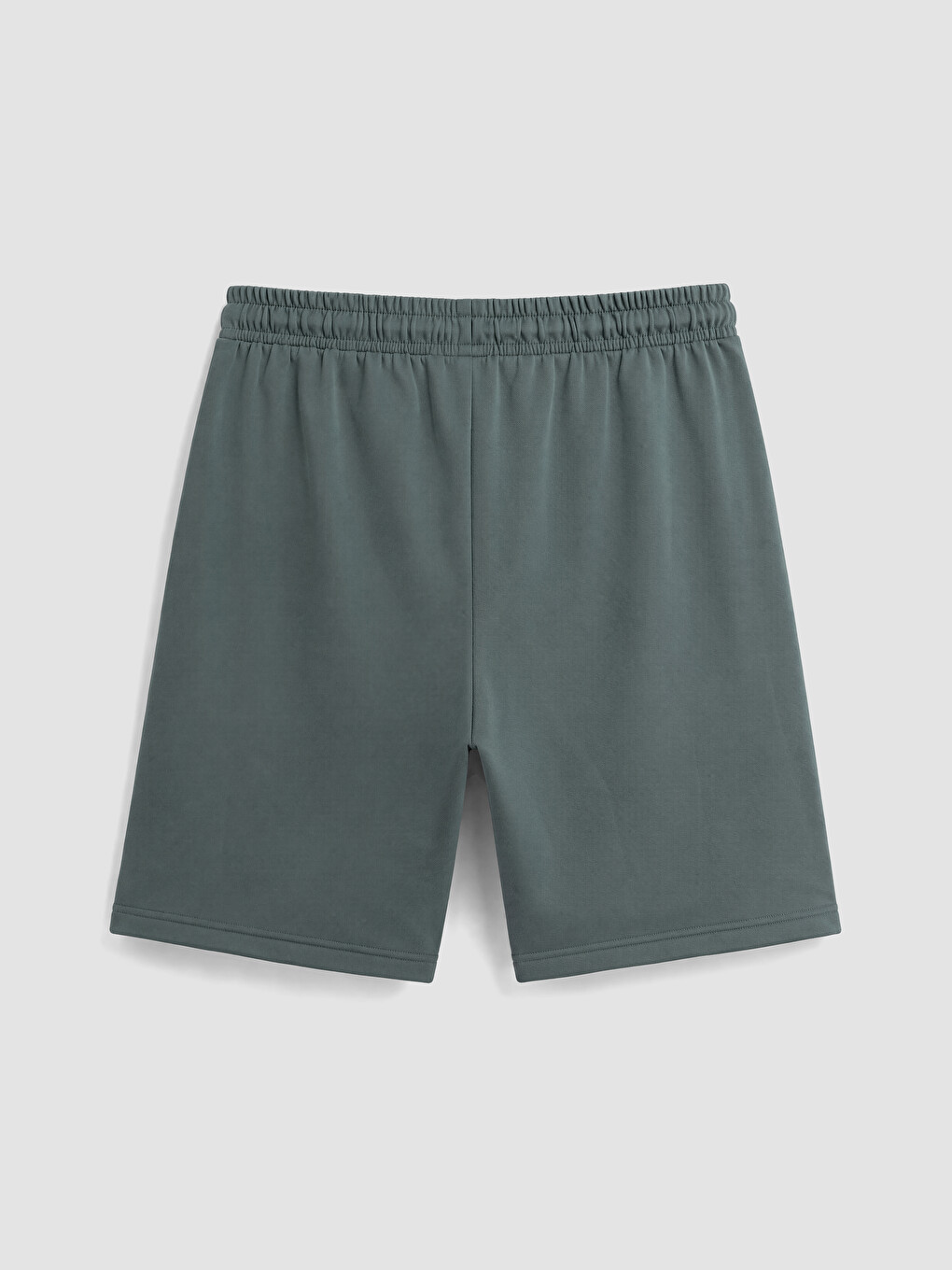Man Green Pyjama Bottoms-1