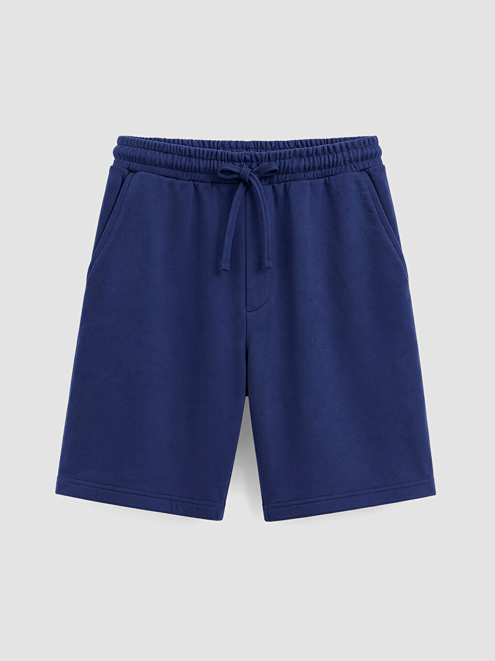 Man Navy Pyjama Bottoms