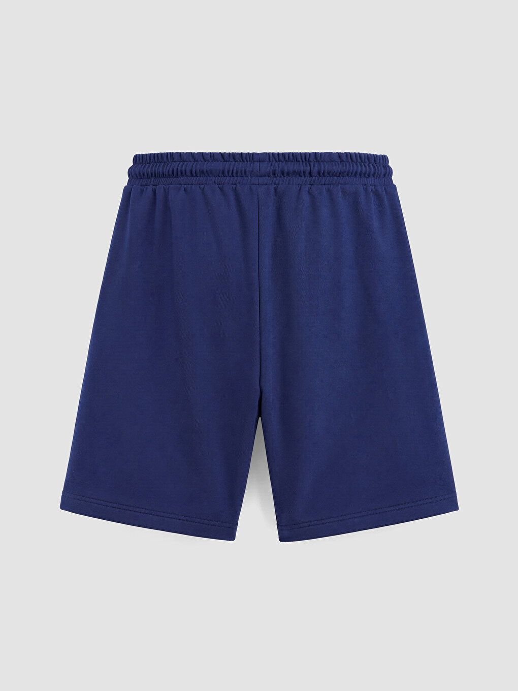 Man Navy Pyjama Bottoms-1