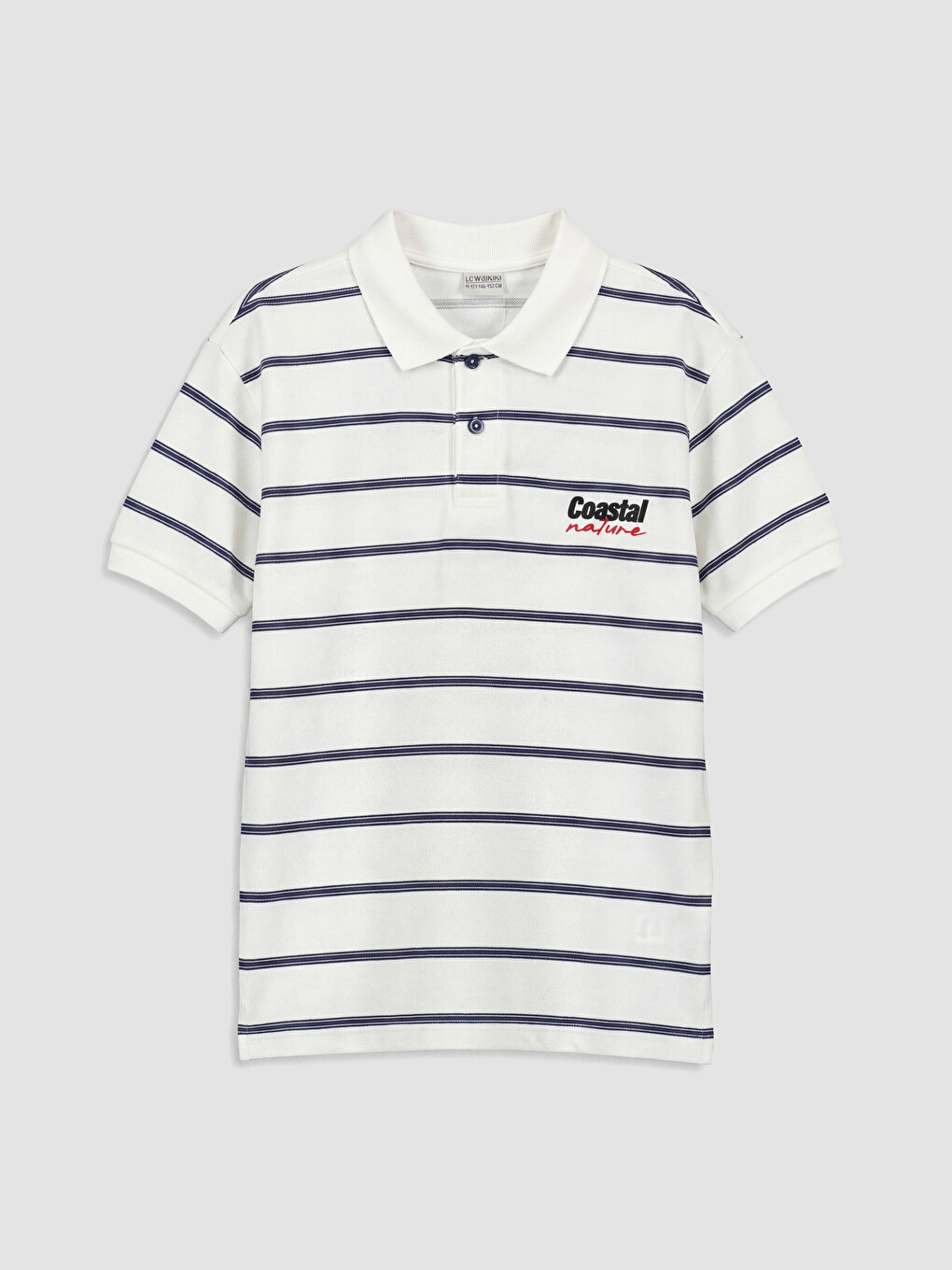Polo Striped Boys' T-Shirt