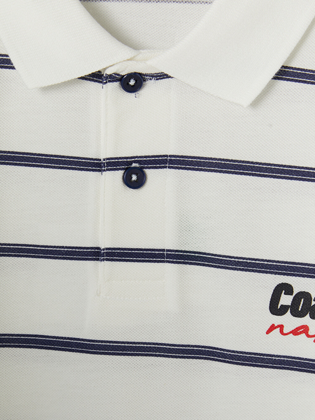 Polo Striped Boys' T-Shirt-1