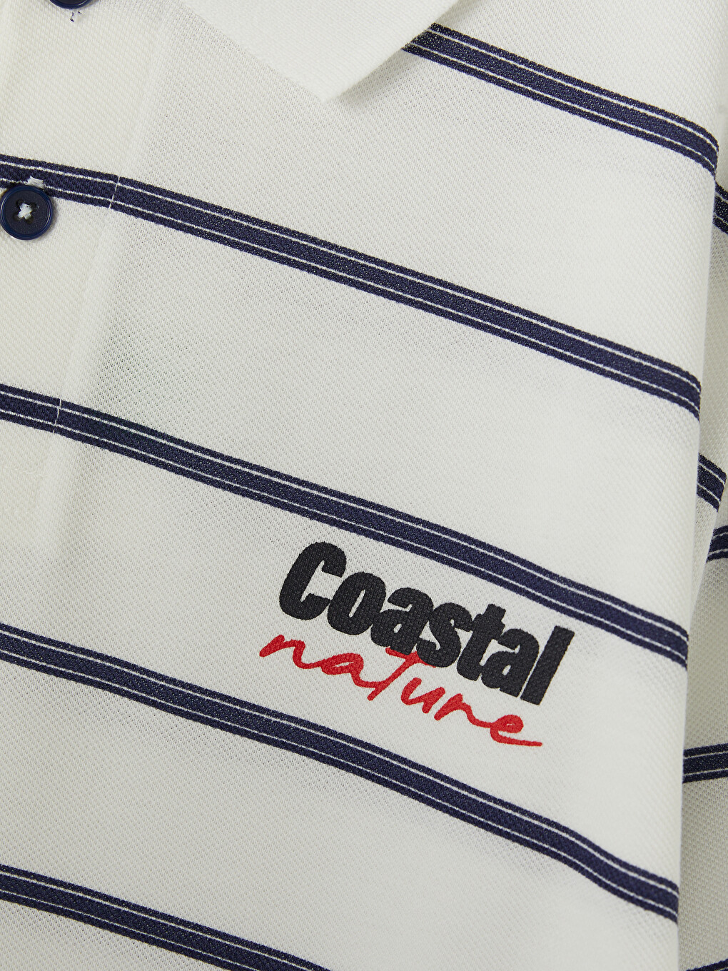 Polo Striped Boys' T-Shirt-2