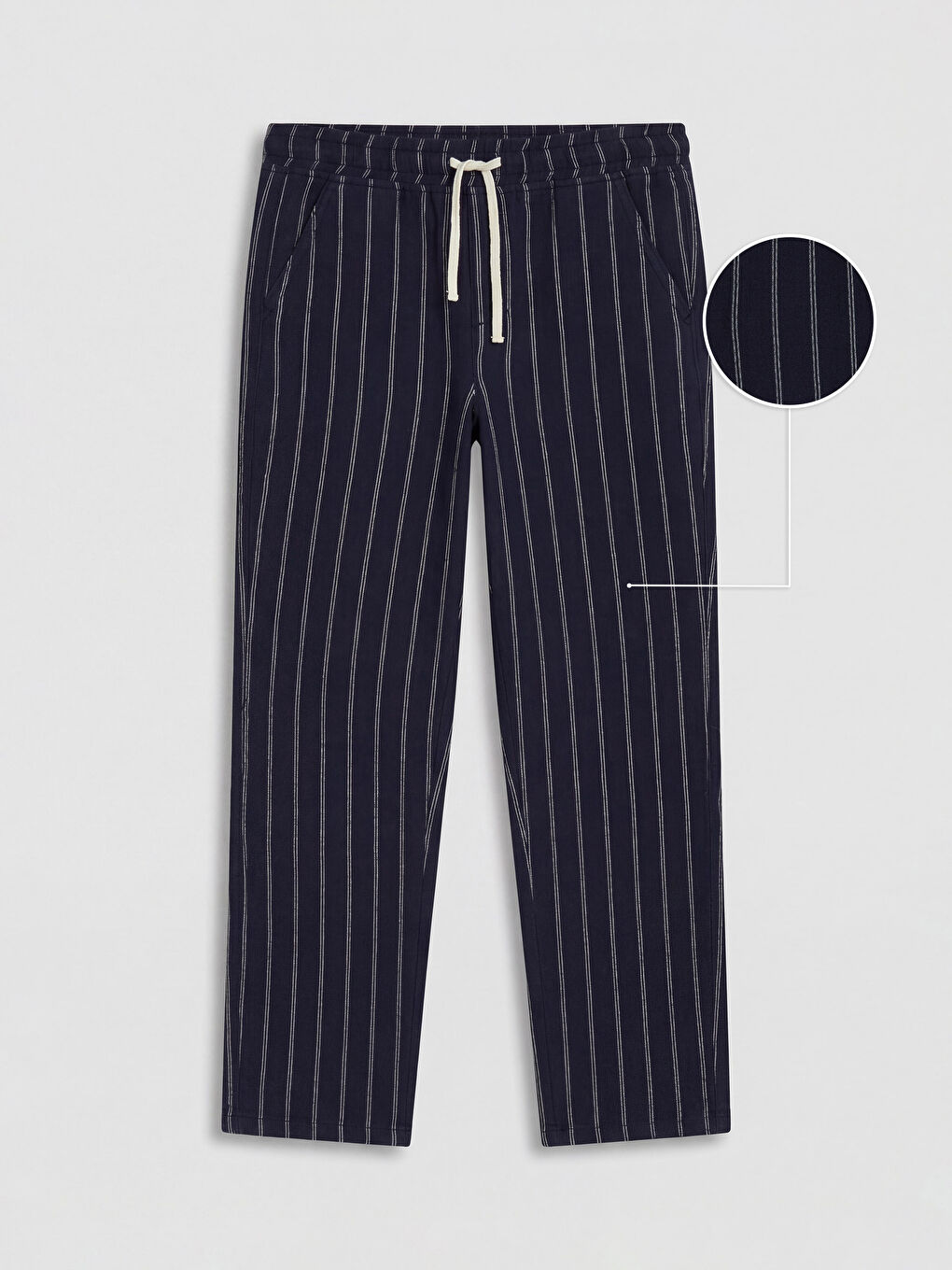 Lacivert Regular Fit Erkek Çocuk Pantolon