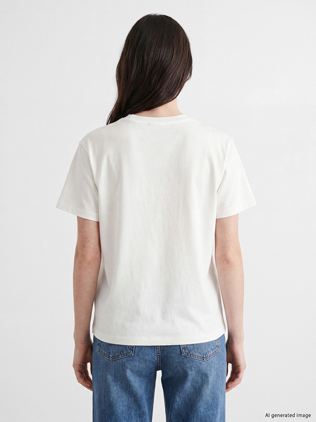 Lemon Printed 100% Cotton Women's T-Shirt-3