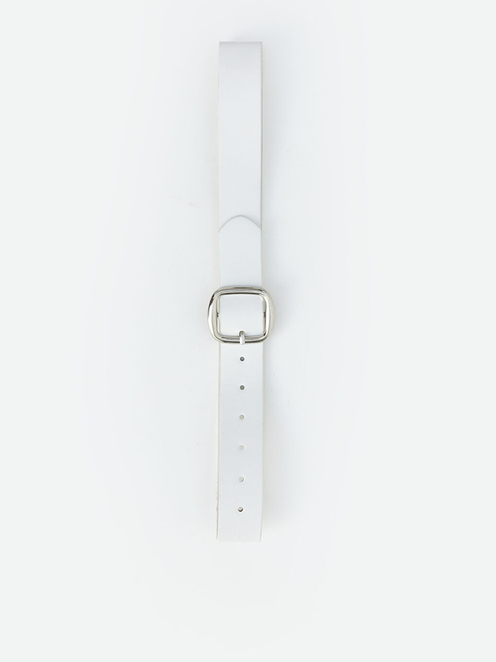Ceinture BLANC Femme-1
