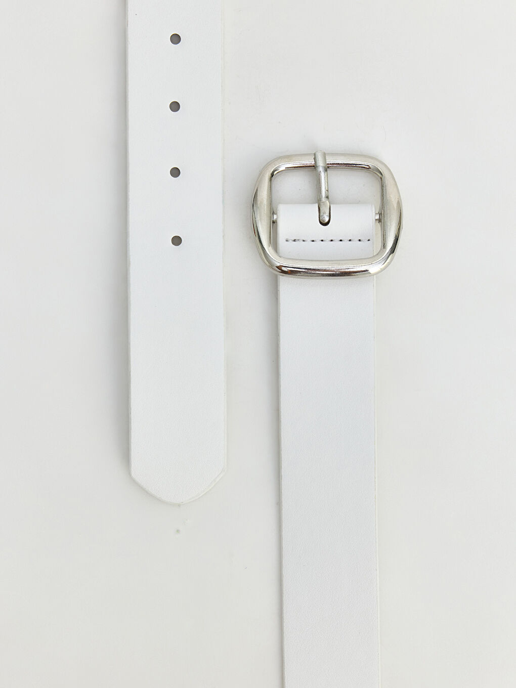 Ceinture BLANC Femme-2