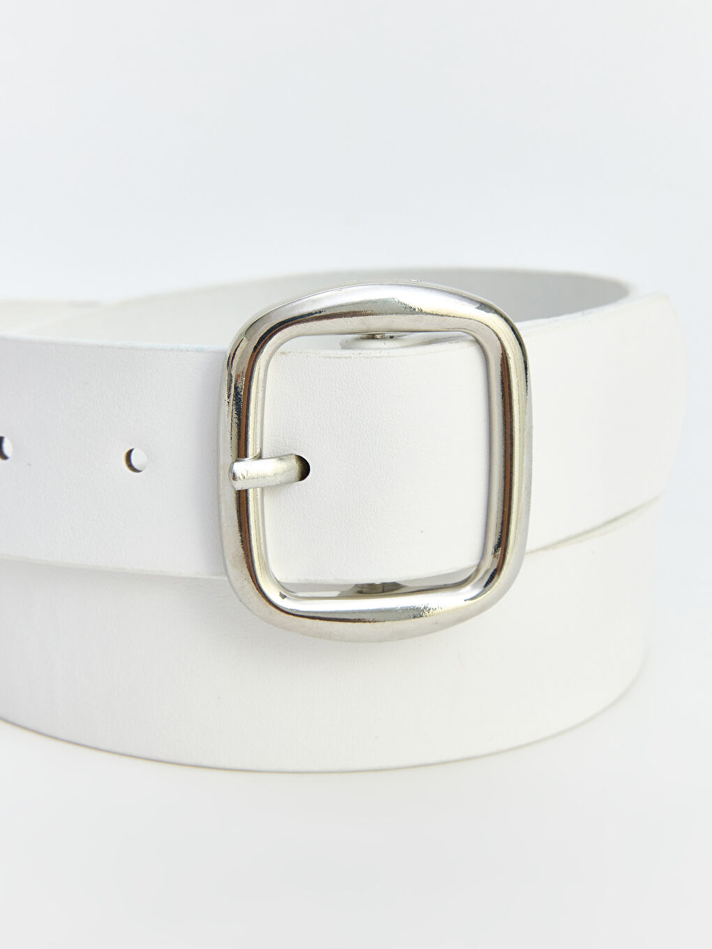 Ceinture BLANC Femme-3