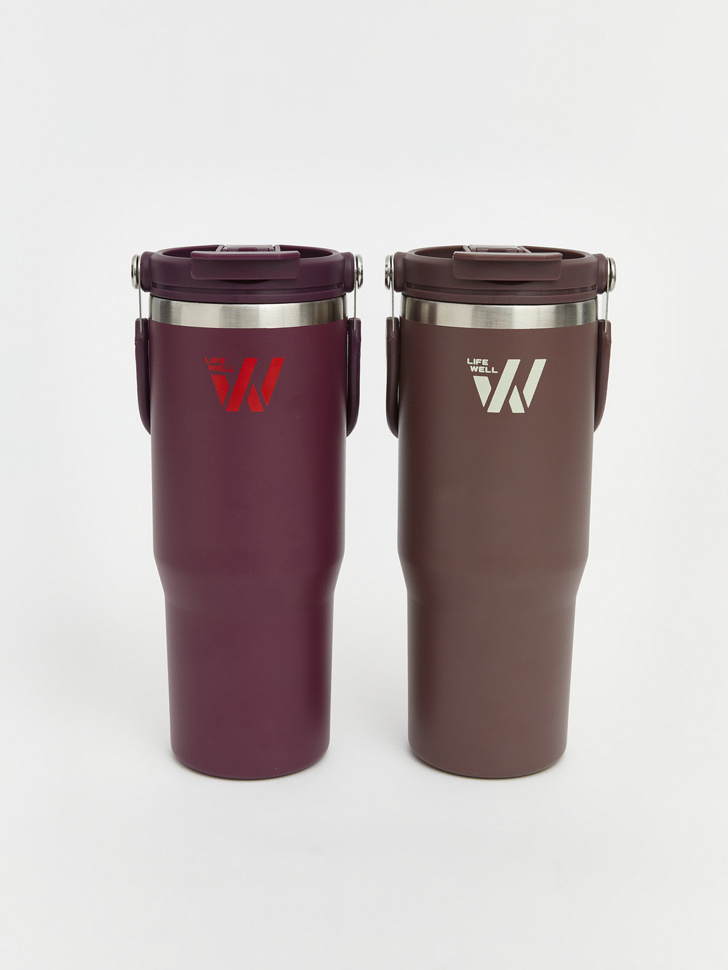 Тұтқасы Бар Су Бөтелкесі Флягасы 1200 Ml-1