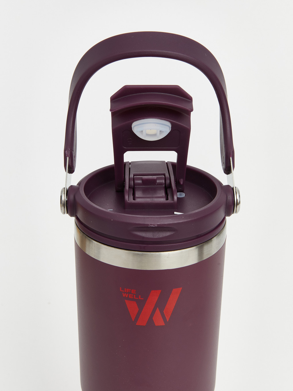 Тұтқасы Бар Су Бөтелкесі Флягасы 1200 Ml-3