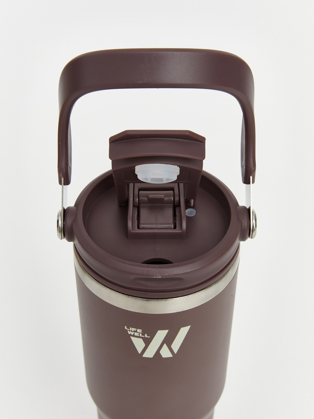 Тұтқасы Бар Су Бөтелкесі Флягасы 1200 Ml-6