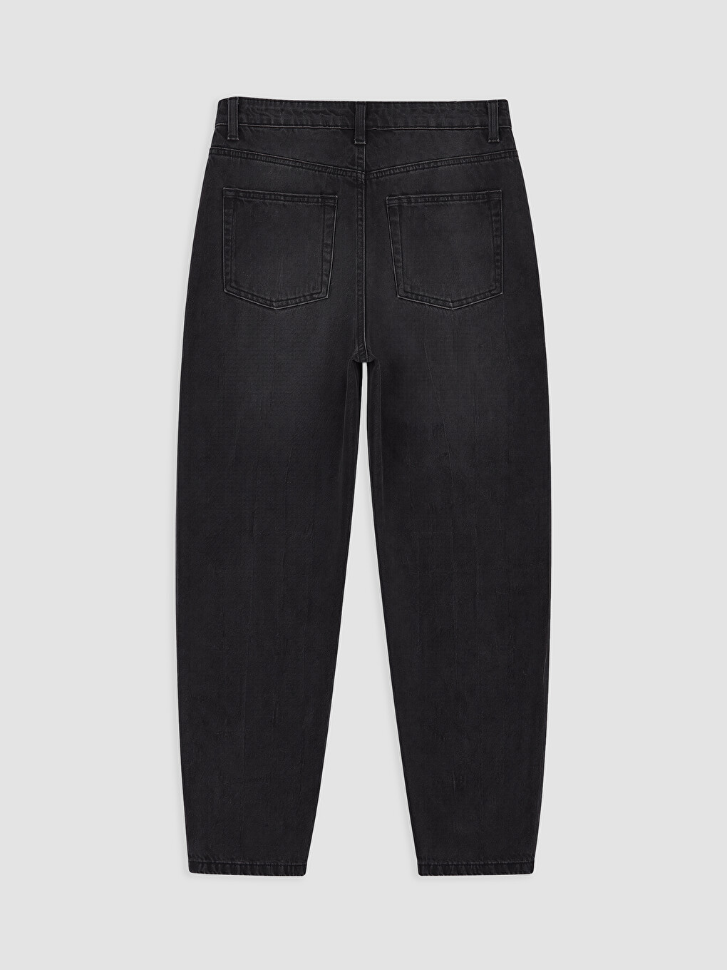 Woman Black Jeans-5