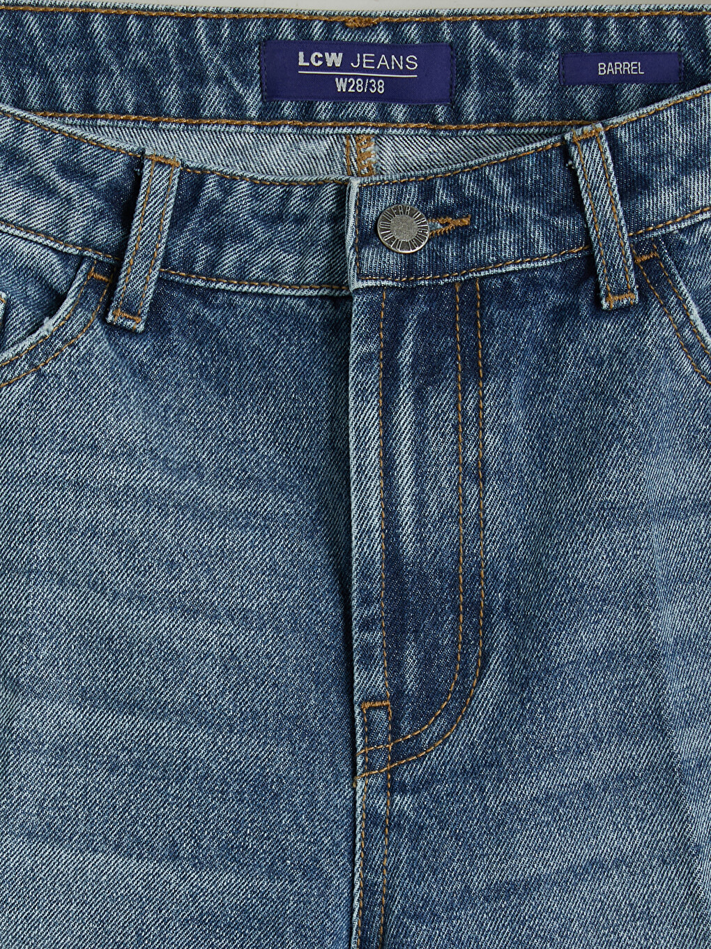 Jean Indigo Femme-2