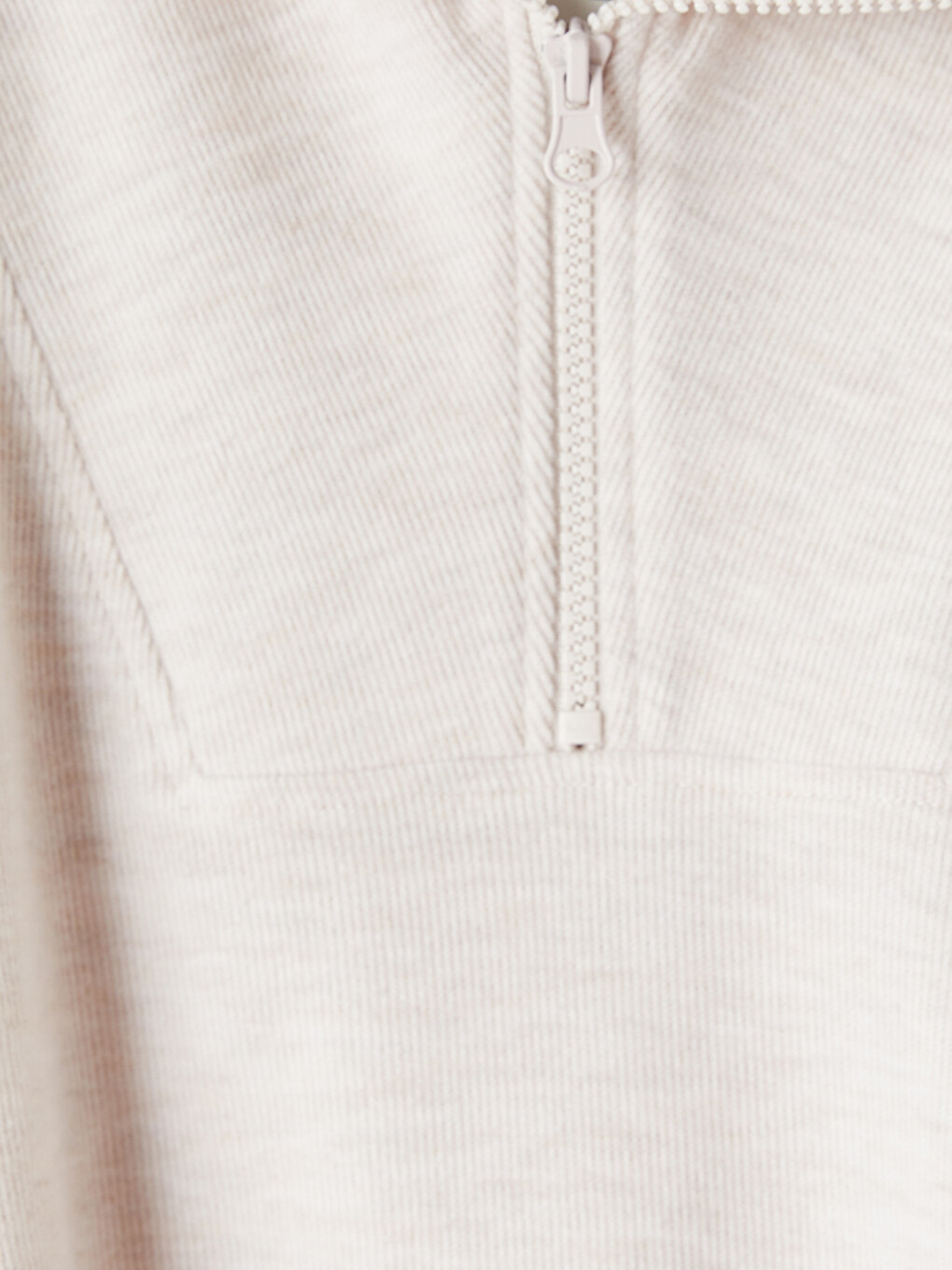 Mock Neck Girls' Tracksuit Set-2