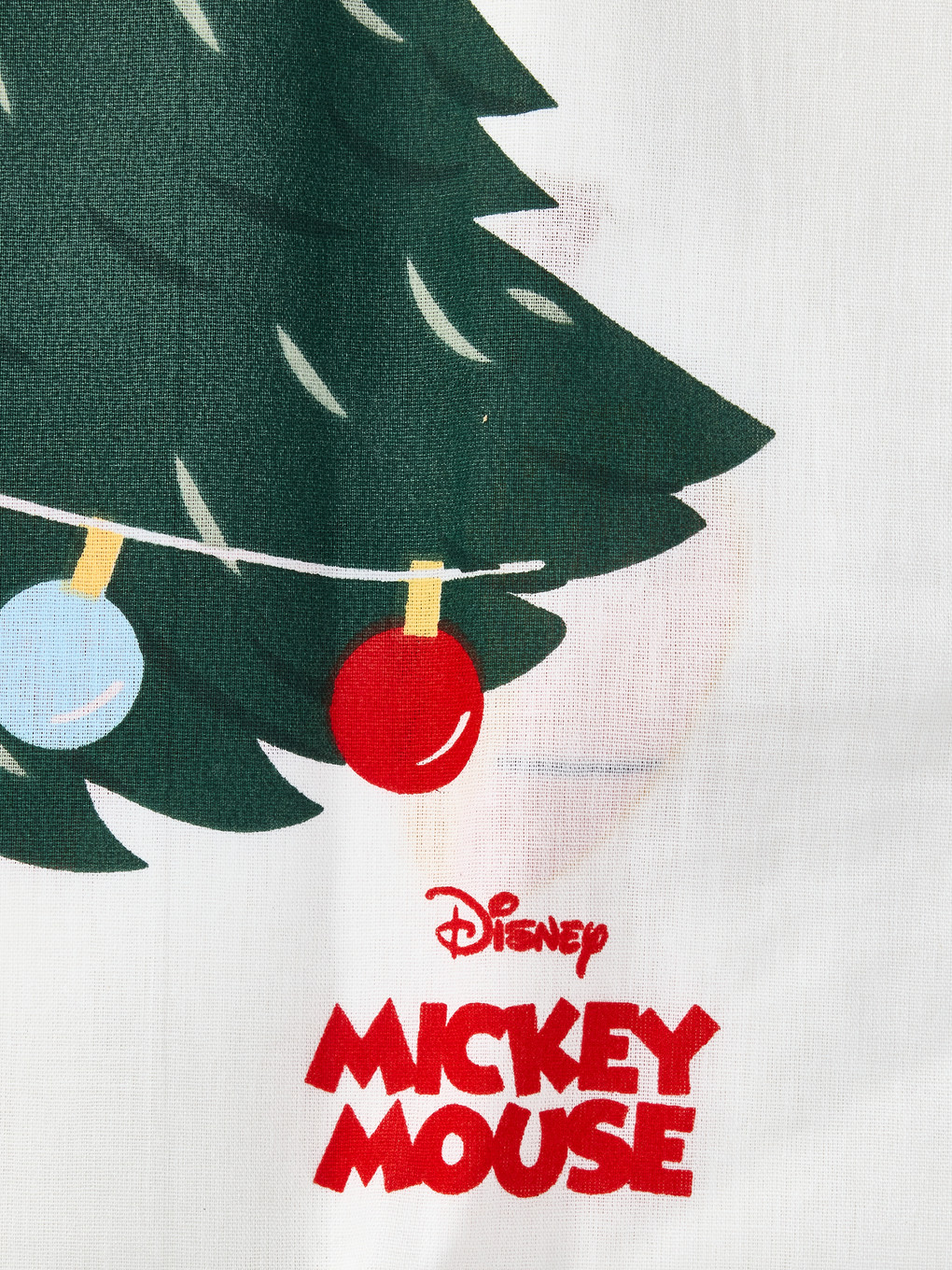 Karışık 2'li Mickey Mouse Yastık Kılıfı 50x70 Cm-4