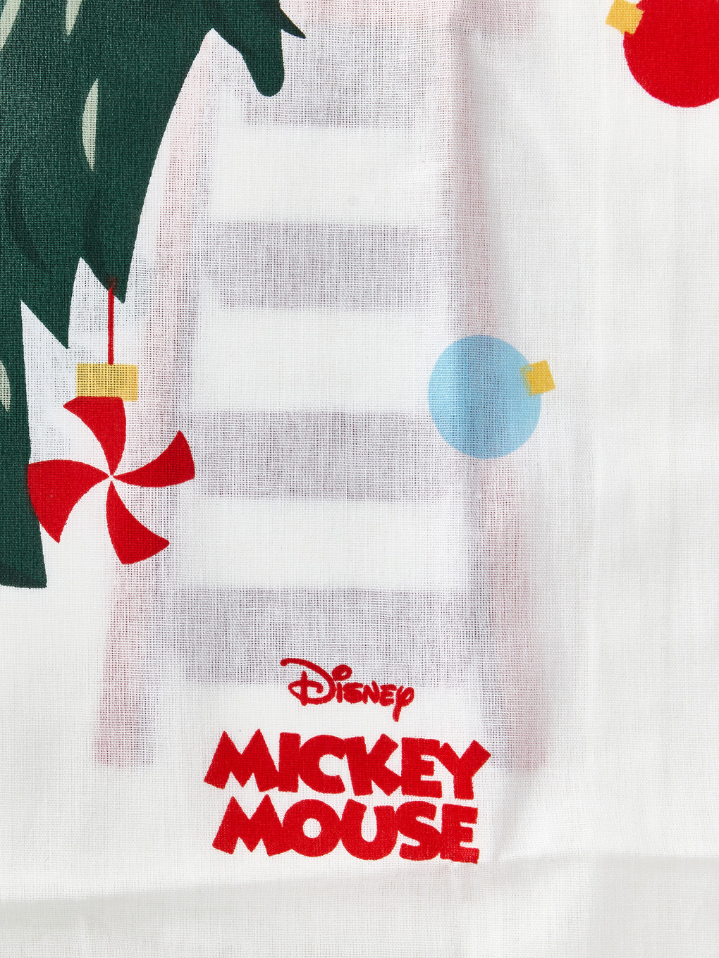Karışık 2'li Mickey Mouse Yastık Kılıfı 50x70 Cm-5