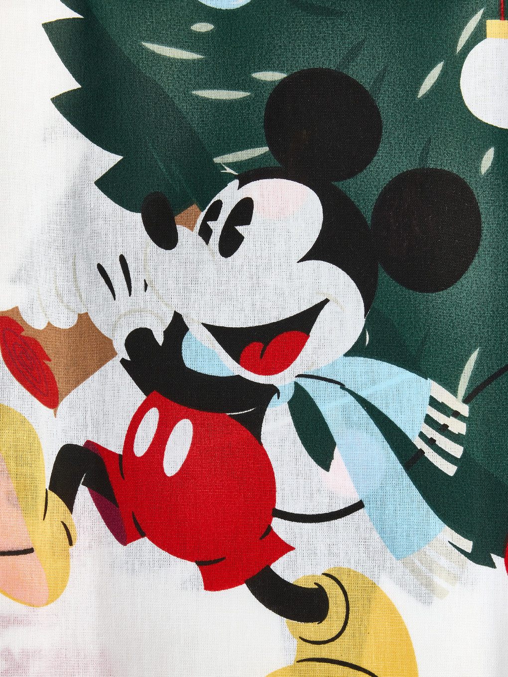 Karışık 2'li Mickey Mouse Yastık Kılıfı 50x70 Cm-6