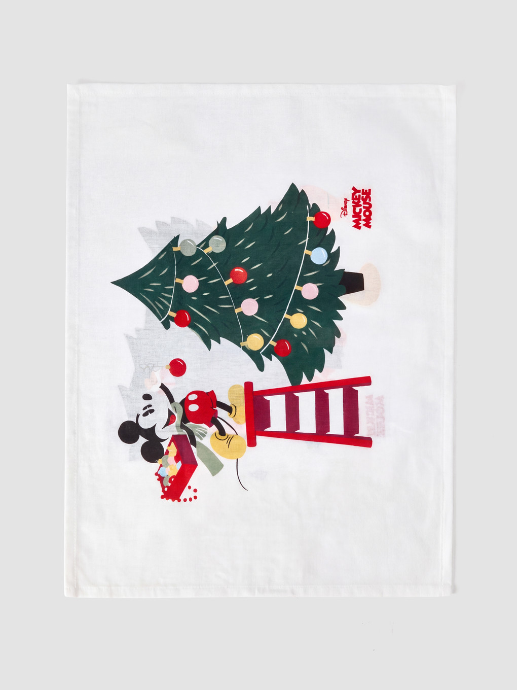 Karışık 2'li Mickey Mouse Yastık Kılıfı 50x70 Cm-2