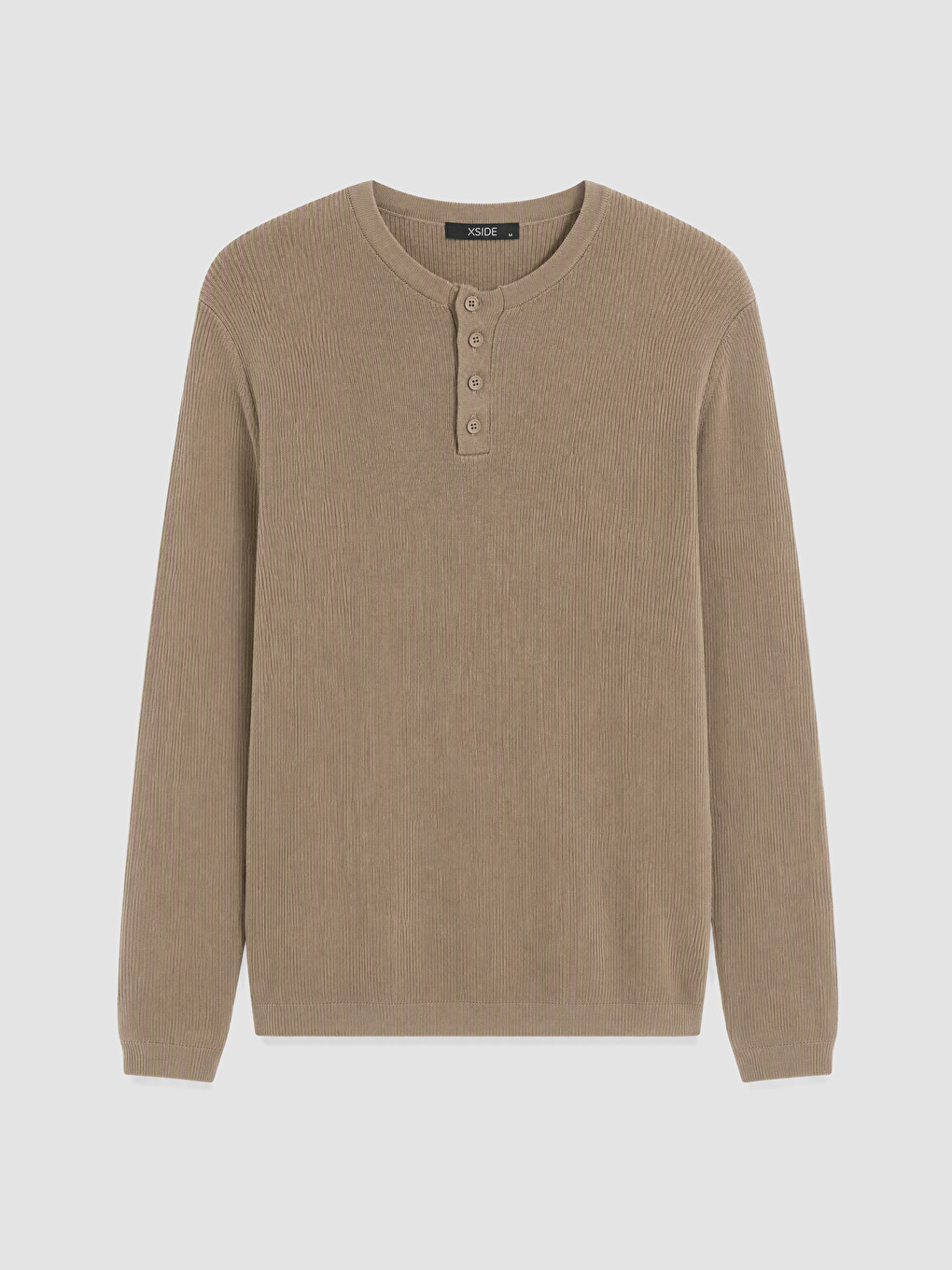 Crew Neck Men's Knitwear Sweater-4